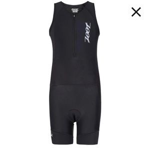 Zoot Youth Medium Protege Tri Front Zip Racesuit